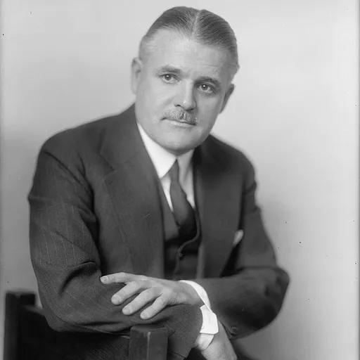 Portrait of Joseph H. Himes