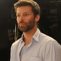 Portrait of Marc Klasfeld