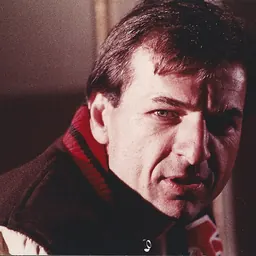 Portrait of Frank Pace
