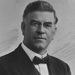 Portrait of John Storey