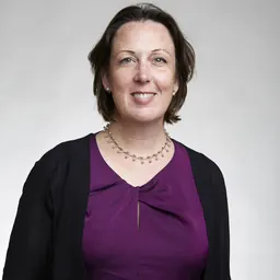 Portrait of Sheila Rowan