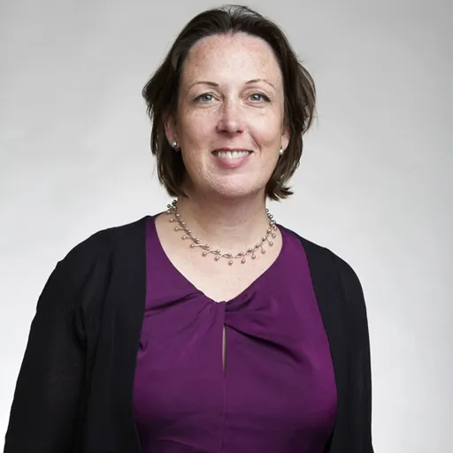 Portrait of Sheila Rowan