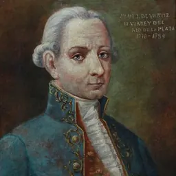Portrait of Juan José de Vértiz y Salcedo