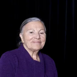 Portrait of María Magdalena Domínguez Domínguez