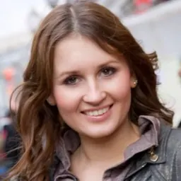 Portrait of Irina Kazakova
