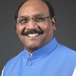 Portrait of Lal Singh Arya