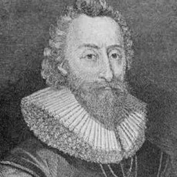 Portrait of William Alexander, 1st Earl of Stirling