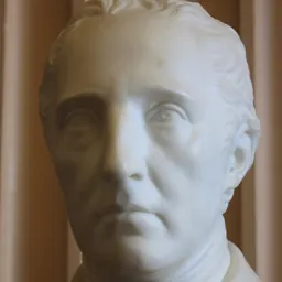 Portrait of Robert Blair