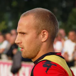 Portrait of Ismo Vorstermans