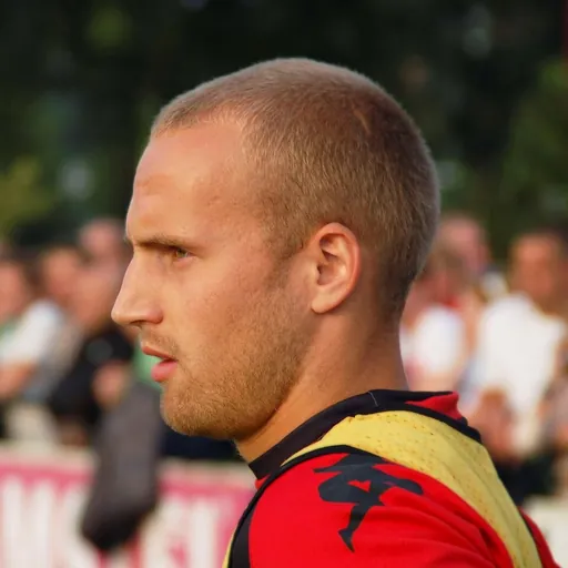 Portrait of Ismo Vorstermans