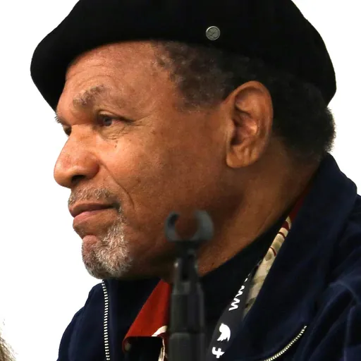 Portrait of Beau Billingslea