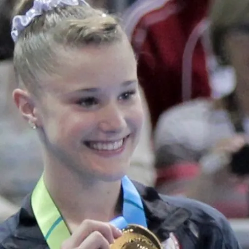Portrait of Madison Desch