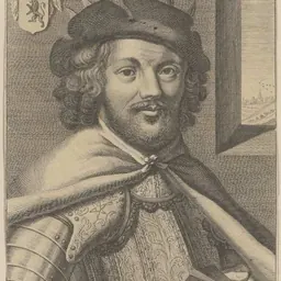 Portrait of Jean de Béthencourt