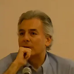 Portrait of Álvaro Vargas Llosa