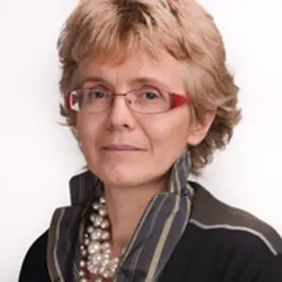 Portrait of Elena Cattaneo