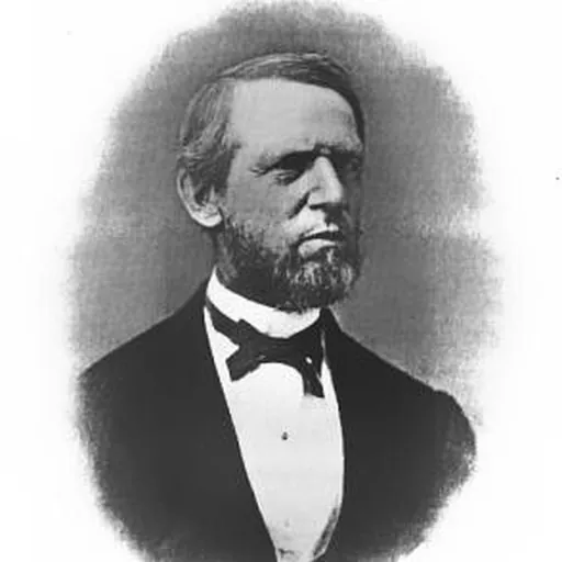 Portrait of Daniel Waldo Lincoln