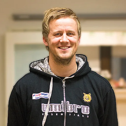 Portrait of Toni Järvinen