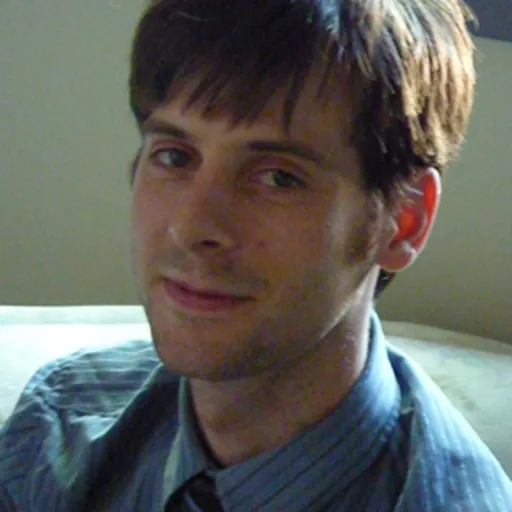 Portrait of James Beddome