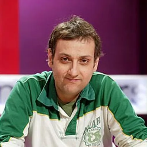 Portrait of Albert Espinosa