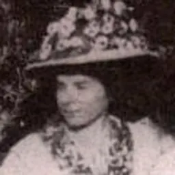 Portrait of Harriet Lane Levy