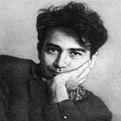 Portrait of Gurgen Askaryan