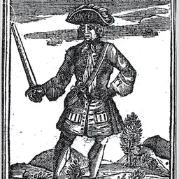 Portrait of John Martel