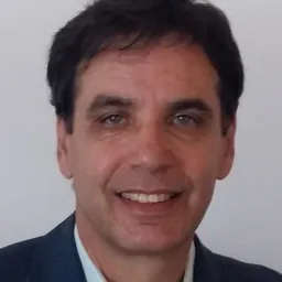 Portrait of Azar Gat
