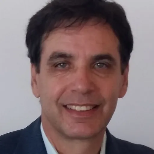 Portrait of Azar Gat
