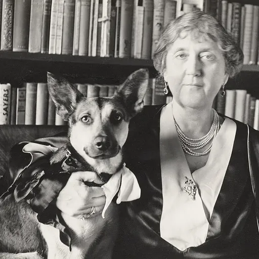 Portrait of Amoene van Haersolte