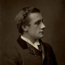 Portrait of Fuller Mellish