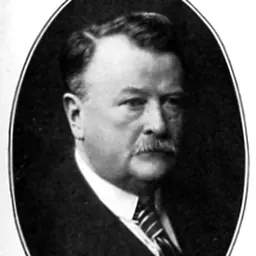 Portrait of Edward B. Watson