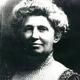 Portrait of Clara Arthur