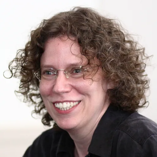 Portrait of Nina Paley