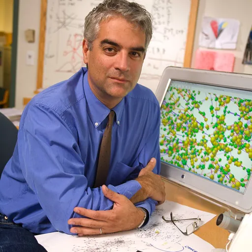 Portrait of Nicholas A. Christakis