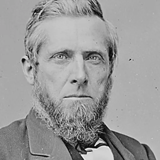 Portrait of William H. Randall
