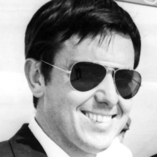 Portrait of José Luis Arilla