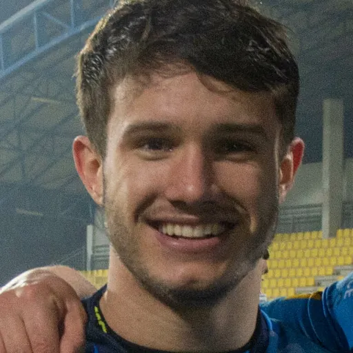 Portrait of Harri Doel