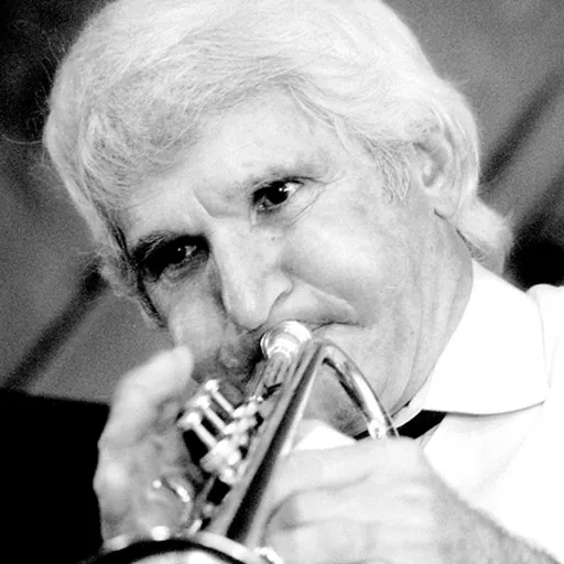 Portrait of Conte Candoli