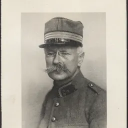 Portrait of Karl Vorbrodt