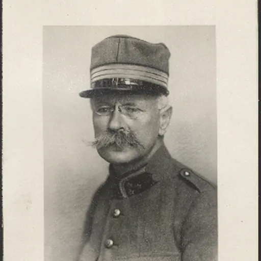 Portrait of Karl Vorbrodt