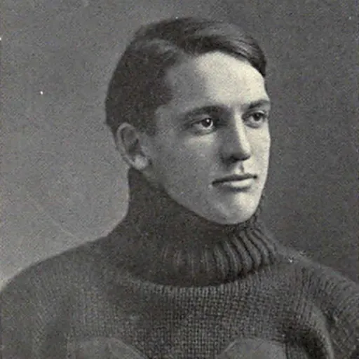 Portrait of Boss Weeks