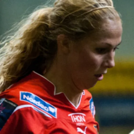 Portrait of Marit Fiane Grødum
