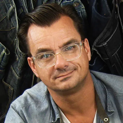 Portrait of Tilmann Wröbel