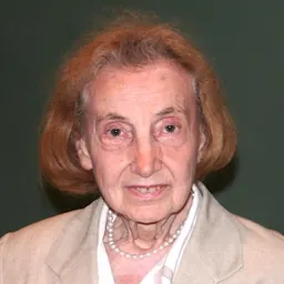 Portrait of Vladka Meed