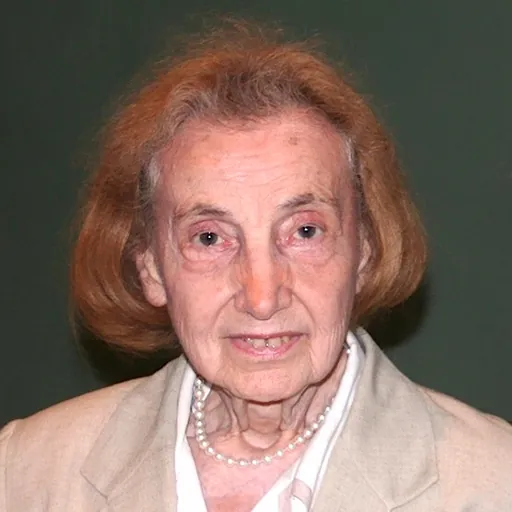 Portrait of Vladka Meed