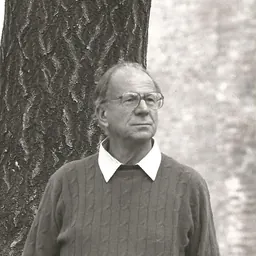 Portrait of Flavio Testi