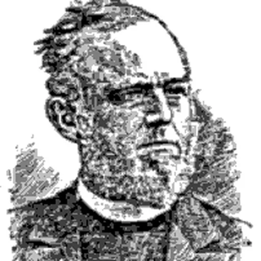 Portrait of Charles Deems