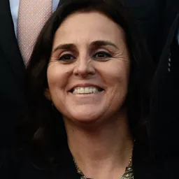 Portrait of Patricia García Funegra