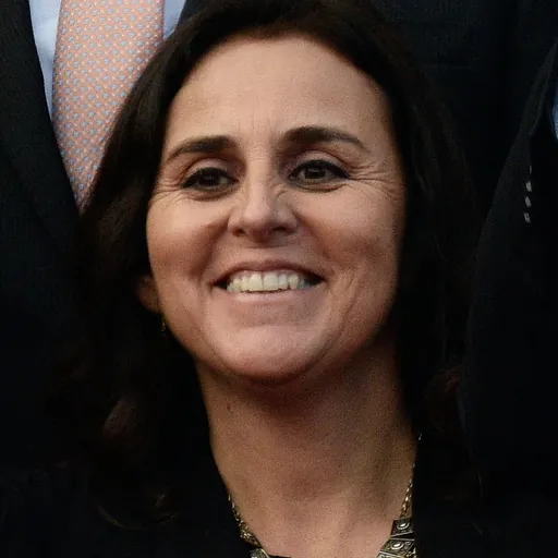 Portrait of Patricia García Funegra