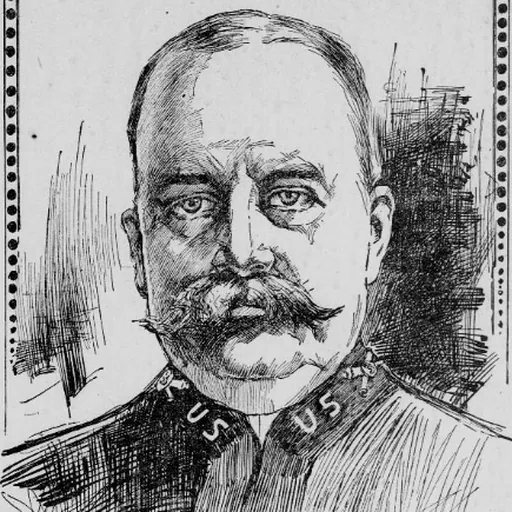 Portrait of Wallace F. Randolph